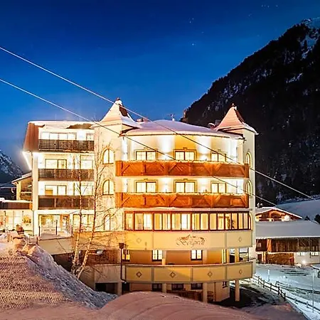 Hotell Venter Bergwelt 3*