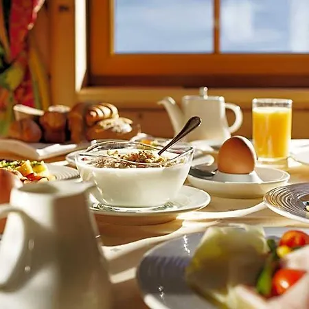 Venter Bergwelt Hotell