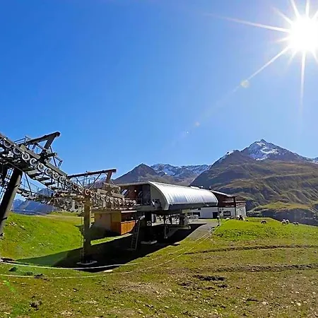Venter Bergwelt 3* Sölden