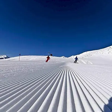 Hotell Venter Bergwelt Sölden