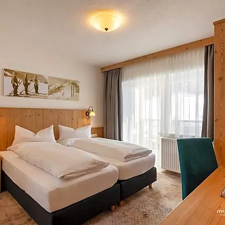Hotell Venter Bergwelt 3*
