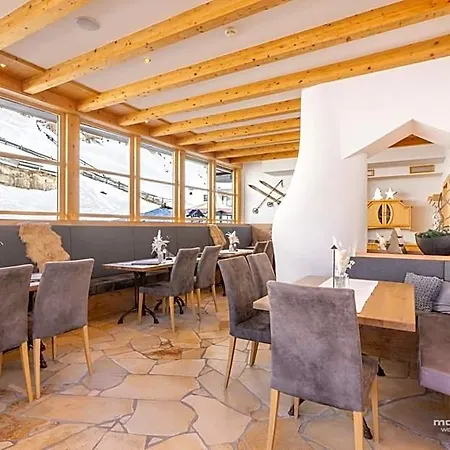 Venter Bergwelt 3* Sölden