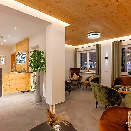 Hotell Venter Bergwelt 3*