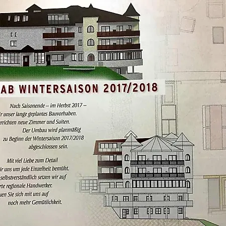 Venter Bergwelt Hotell Sölden