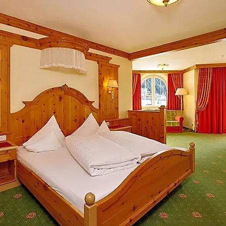 Hotell Venter Bergwelt Sölden