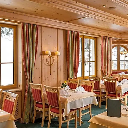 Hotell Venter Bergwelt