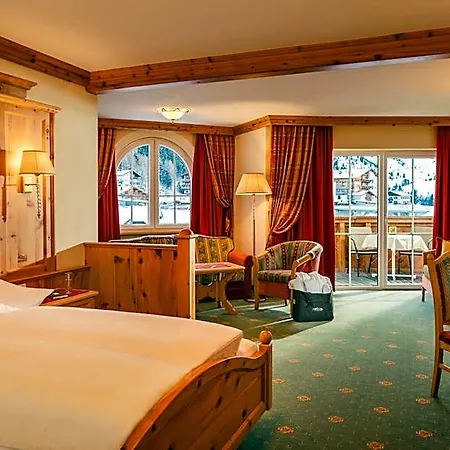 Venter Bergwelt Hotell Sölden