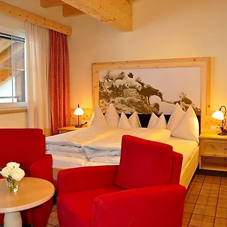 Venter Bergwelt Hotell