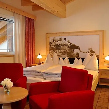 Hotell Venter Bergwelt