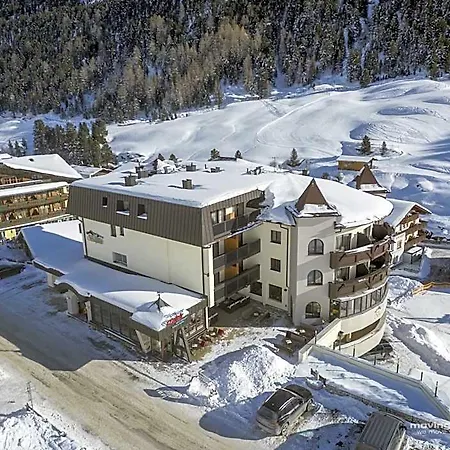 Venter Bergwelt Hotell