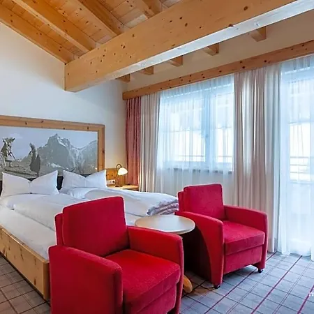 Venter Bergwelt Hotell 3*