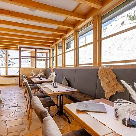 Venter Bergwelt 3* Sölden