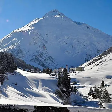 Hotell Venter Bergwelt