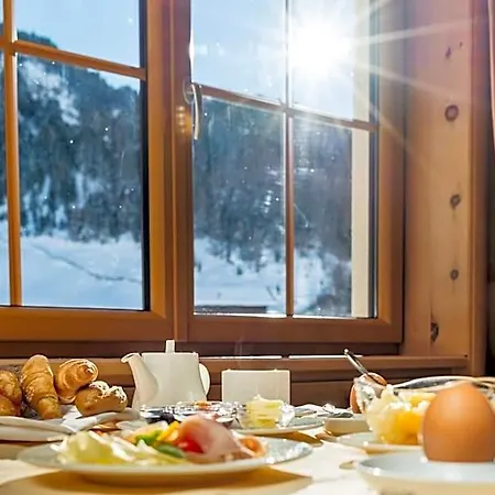 Hotel Venter Bergwelt Sölden