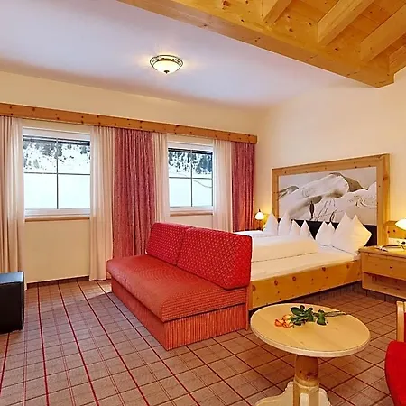 Hotell Venter Bergwelt 3*