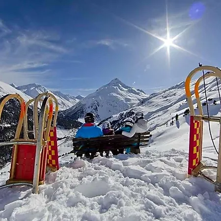 Hotell Venter Bergwelt 3*