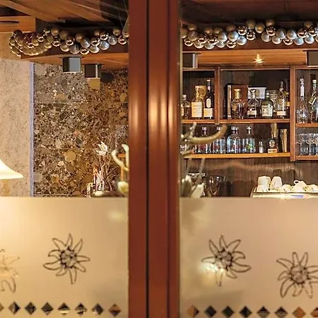 Venter Bergwelt Hotell Sölden