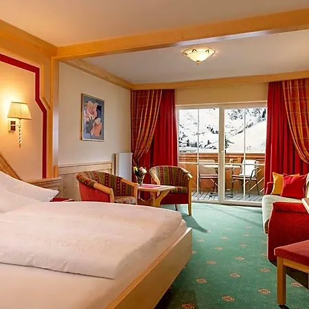 Venter Bergwelt Hotell