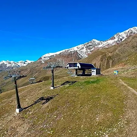 Hotell Venter Bergwelt